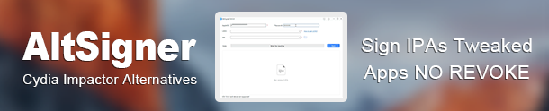 cydia impactor alternative